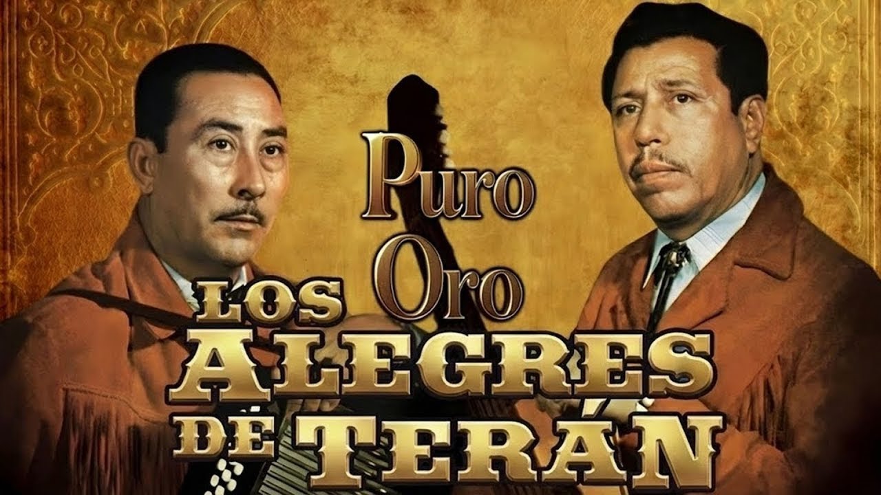 Los Alegres de Terán🤠 Las Joyas Eternas del Norte 🌟 Corridos y Rancheras de Oro🎶0503