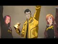 MIDAS SPEAKING ENGLISH !