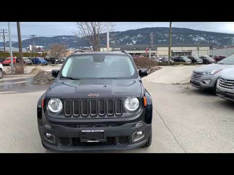 2016-jeep-renegade-75th-anniversary-edition---walk-around-review-in-hd