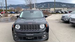 2016 Jeep Renegade 75th anniversary edition - Walk Around Review in HD