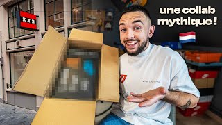 Unboxing Sneakers : Une collab MYTHIQUE !