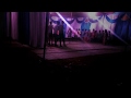 New style dance khaprapara in2017