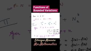 Lebesgue Measure Theory | Msc.Mathematics #realanalysis #ugcnetmaths #csirnetmaths #lebesgue #viral