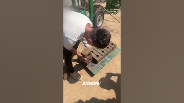 How to Achieve Consistency with the Exmork Brick Making Machine