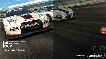 Real racing 3. Pure stock challenge part 6.