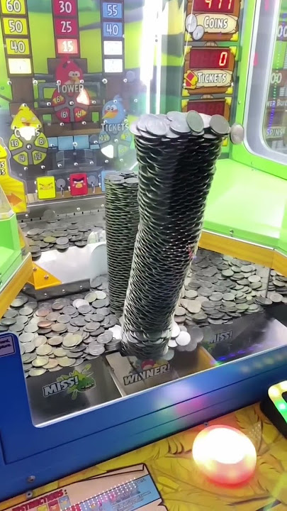If you were wondering what a 1,200 token tower win looks like…