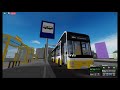 BloxyMove - Man Lion's City Hybrid, Linia 40A Szczęśliwice - Esperanto - Szczęśliwice