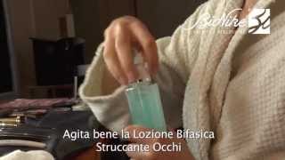 Backstage - Bionike Defence - Strucco Occhi E Viso
