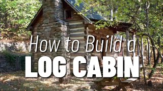 http://handmadehouses.com/ Building a log cabin that one will take pride in the finished product involves much more than simply ...