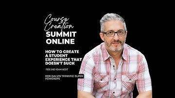 How to create a student experience that doesn