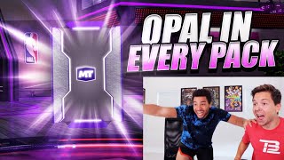 *GUARANTEED* GALAXY OPAL IN EVERY PACK! CRAZY PULLS! NBA 2K20