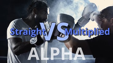 Straight VS Multiplied Alpha in DaVinci Resolve Fusion