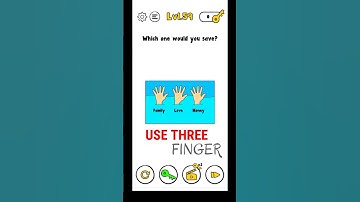 Trick Me Level 59 | Which One Would You Save | Walkthrough Video