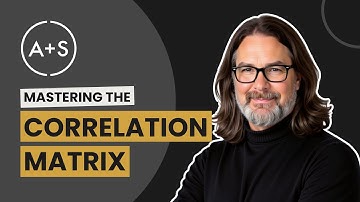Mastering the Correlation Matrix: Unlock Relationships in Your Data