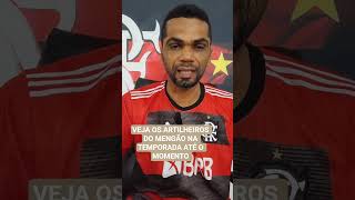 VEJA OS ARTILHEIROS DO MENGÃO NA TEMPORADA ATÉ O MOMENTO.