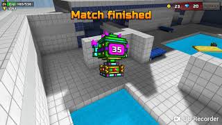 Pixel Gun 3D- Noob Gameplay