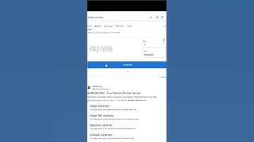 Trying to get 1 in number generator #21
