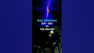 SCP 3812 VS WEAVER | SCP VS WOD #shorts #youtubeshorts #scp #wod