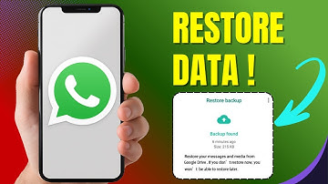 How to Access WhatsApp Backup (2025) – Step-by-Step Guide