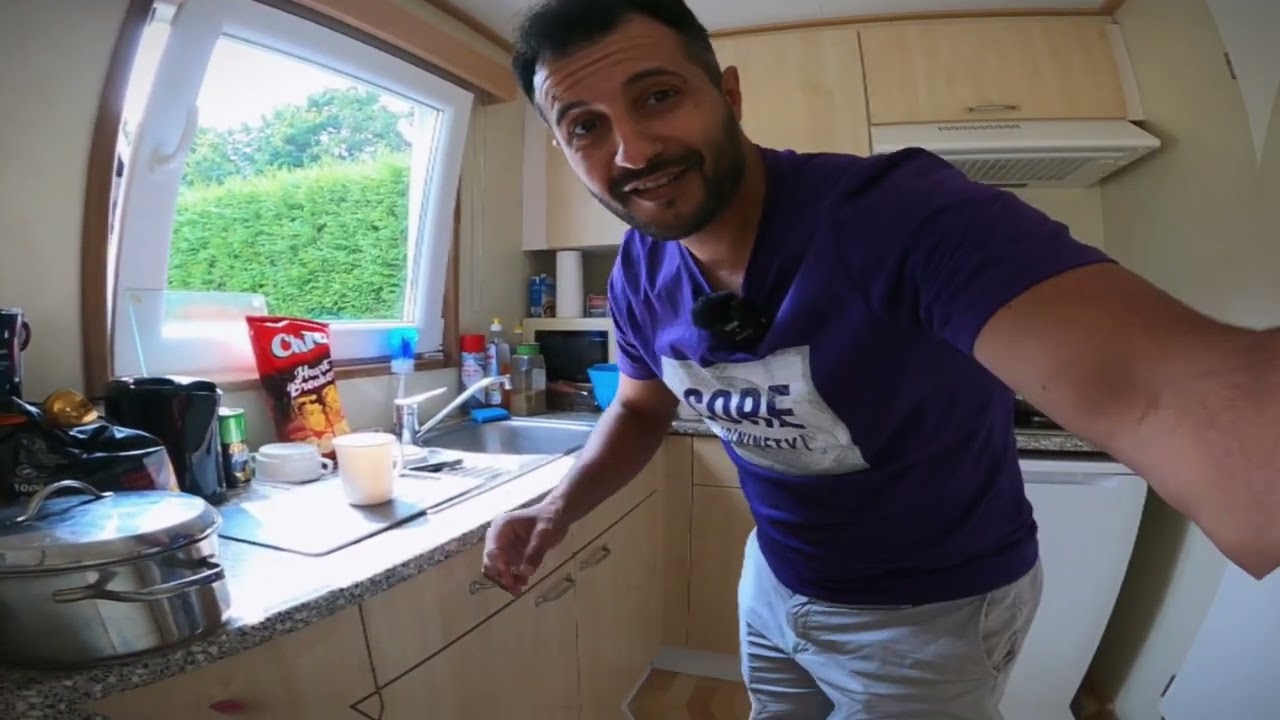 من المصيف في هولندا 🇳🇱 | أجواء خرافيه