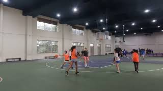 SIS - Game 1 - 2nd Half.