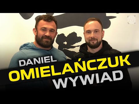 Daniel Omielańczuk o kulisach zmiany managera, powrocie do treningów i opcji walki poza ACA