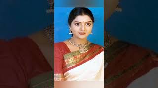 80S Actress Banu Priya Charming Old Pictures