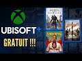 Xbox News | Un Essai Gratuit d'Ubisoft Plus est disponible maintenant sur Xbox !