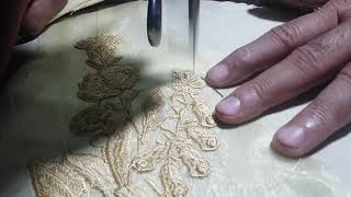 How To Easy Patch Attach / How to attach embroidered patches Tutorial