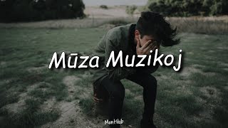 Slaiwer - Mūza Muzikoj (Lyrics video)