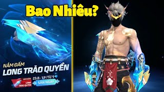 Nâng Cấp Long Trảo Quyền Level 5 Kayo Ff