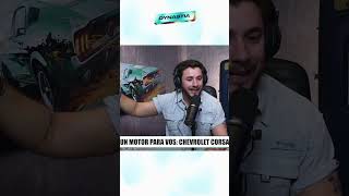 Un motor para vos - Chevrolet Corsa by Nico De Los Motores