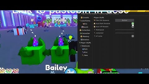 Best pet simulator x script (working after the comet update)