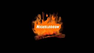 Nickelodeon 3-D Logo Compilation (1989-2003)