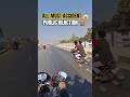 ALL MOST ACCIDENT 😱🤯 #sehar #accident #riders #sanjubaba #theshuklasisters #ytshorts #ftypシ #shorts