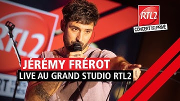 Jérémy Frérot en Concert Très Très Privé RTL2 (19/02/21)