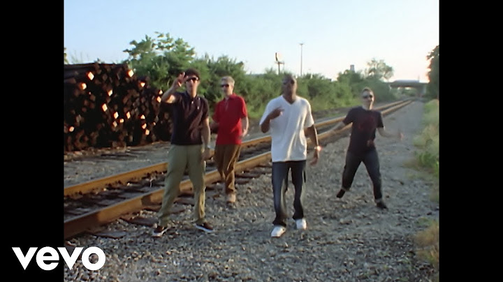 Beastie Boys, Nas - Too Many Rappers