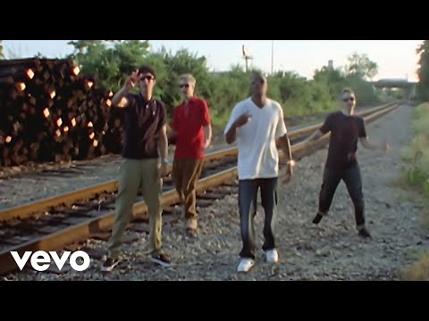 Beastie Boys, Nas - Too Many Rappers