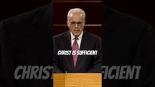 The Sufficiency of Christ