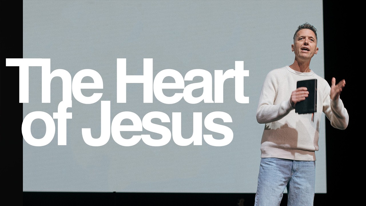 The Heart of Jesus | Easter Sermon - YouTube
