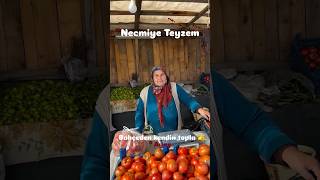 Bahçeden Kendin Topla😊 Resimi