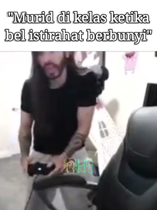 Murid ketika bel istirahat berbunyi #meme #memes #sekolah #belsekolah #murid #kelas #memesekolah