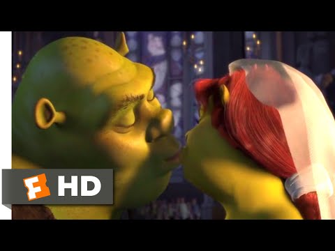 Shrek - True Love's Kiss | Fandango Family