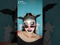 Bat Lady 🦇 | Creative makeup look