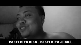PASTI JUARA - FATHURI | YEL YEL TIMNAS INDONESIA