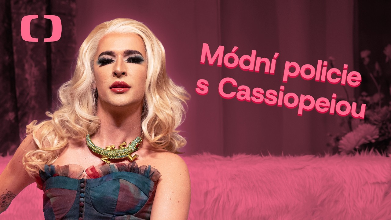 Cassiopeia: „Skinny jeans jsou vkus!“ | Chi Chi na gauči