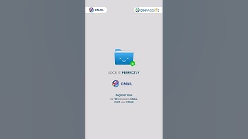 Secure Your Inbox with OMAIL