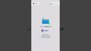 Secure Your Inbox with OMAIL's Folder Lock screenshot 5