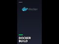 How Docker build an image Actually Works