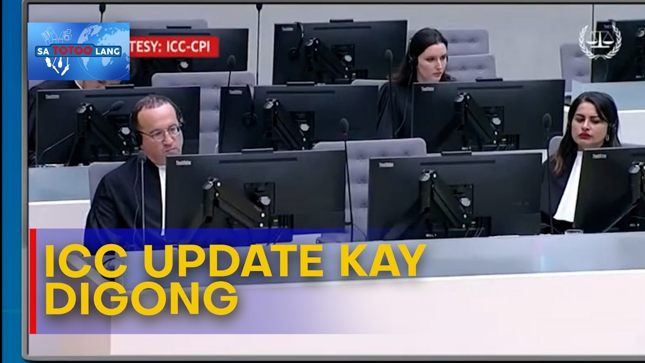 3 abogado ng mga biktima, pinatatanggal ng Duterte camp | Sa Totoo Lang